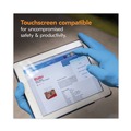 Bulk Savings Pricing 2 | Ansell 54424 6 mil Thick 9.5 in. Long Powder-Free G10 2PRO Nitrile Gloves - Extra Large, Blue (90/Box, 10 Boxes/Carton) image number 5