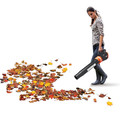 Handheld Blowers | Worx WG546 Turbine 20V 2.0 Ah Lithium-Ion Leaf Blower image number 5