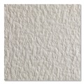 Paper Towels and Napkins | Georgia-Pacific 20085 11 in. x 9.38 in. 1-Ply Premium DRC Perforated Roll Wipers - Unscented, White (20 Rolls/Carton) image number 4