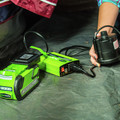 Power Inverters | Greenworks 2912902 IV40A00 40V/300W Cordless Power Inverter image number 1