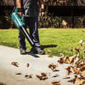 Outdoor Power Combo Kits | Factory Reconditioned Makita XT286SM1-R 18V LXT Brushless Lithium-Ion Cordless Blower/String Trimmer Combo Kit (4 Ah) image number 14
