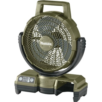 PRODUCTS | Makita ADCF203Z Outdoor Adventure 18V LXT Lithium-Ion 9-1/4 in. Cordless Fan (Tool Only)