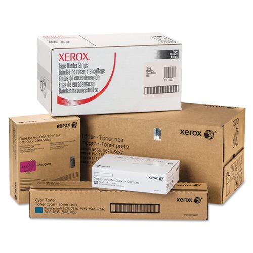 Ink & Toner | Xerox 006R01561 006R01561 65,000 Page-Yield Toner - Black image number 0