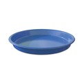 Desk Accessories & Office Organizers | Deflecto 39514BLU 13 in. Diameter Little Artist Antimicrobial Craft Tray - Blue image number 0