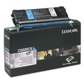  | Lexmark C5220CS 3000 Page-Yield Return Program Toner - Cyan image number 1