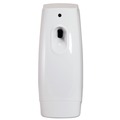 Cleaning & Janitorial Supplies | TimeMist 1047717 3.75 in. x 3.25 in. x 9.5 in. Classic Metered Aerosol Fragrance Dispenser - White image number 0