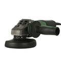 New Year New Savings! Save $25 off $150 | Metabo HPT 646431420 TE 13-125 12 Amp Diamond Cutting System 5 in. Corded Grinder for Concrete image number 5