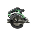 Metabo HPT C18DBALQ4M 18V Cordless Brushless Lithium Ion 6-1/2 in. Deep Cut Circular Saw (Tool Only) image number 3