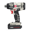 Combo Kits | Porter-Cable PCCK604L2 20V MAX Cordless Lithium-Ion Drill Driver and Impact Drill Kit image number 3