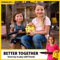 Toys | STANLEY Jr. RP007-SY Battery Powered Leaf Blower Toy with 3 Batteries (AA) image number 4