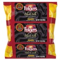 Coffee Machines | Folgers 2550000016 1.4 oz. Coffee Filter Packs - Black Silk (40 Packs/Carton) image number 0