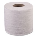 Cleaning & Janitorial Supplies | Boardwalk B6144 2-Ply Septic Safe Toilet Tissue - White (96/Carton) image number 2