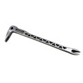 Stiletto SSCLW12-2 12 in. Stainless Steel Clawbar