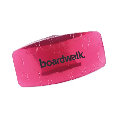 Odor Control | Boardwalk BWKCLIPSAPCT Spiced Apple Scent Bowl Clip - Red (72/Carton) image number 0