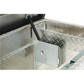 Innerside Truck Boxes | JOBOX PAN1441000 48-1/2 in. Long Aluminum Innerside Truck Box (Bright) image number 2