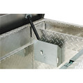  | JOBOX PAN1441000 48-1/2 in. Long Aluminum Innerside Truck Box (Bright) image number 2