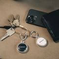 Office Electronics & Batteries | Verbatim 32134 My Finder Bluetooth Coin Tracker for Apple iOS - Black/White (2/Pack) image number 2