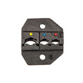 Electrical Crimpers | Klein Tools VDV205-035 Crimp Die Set for AWG 10 - 22 Insulated Terminals image number 0