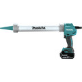 Caulk and Adhesive Guns | Makita XGC01T1B 18V LXT 5.0 Ah Cordless Lithium-Ion 20 oz. Barrel Style Caulk and Adhesive Gun Kit image number 2