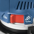 Orbital Sanders | Factory Reconditioned Bosch GET65-5N-RT 6.5 Amp 5 in. Corded Dual-Mode Random Orbit Sander image number 2