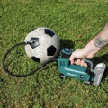 Inflators | Factory Reconditioned Makita DMP180ZX-R 18V LXT Brushed Lithium-Ion Cordless Inflator (Tool Only) image number 6