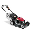 Push Mowers | Honda 664130 HRX217HYA GCV200 Versamow System 4-in-1 21 in. Walk Behind Mower with Clip Director, MicroCut Twin Blades and Roto-Stop (BSS) image number 2
