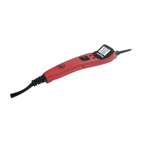 Circuit Testers | Power Probe PP3EZREDAS Power Probe 3EZ with Case and ACC - Red image number 0
