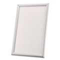 Office & Office Supplies | Universal UNV08233 17 in. x 11 in. Insert Aluminum Poster Frame - Silver image number 0