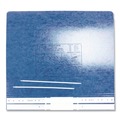 Office Jansan | ACCO A7054072A PRESSTEX 14.88 in. x 11 in. 6 in. Capacity 2 Posts Post Binders with Storage Hooks - Light Blue image number 1