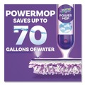 Cleaning & Janitorial Supplies | Swiffer 80769158 PowerMop 11.41 in. x 5.31 in. Mopping Pads (2/Carton) image number 3