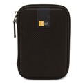 Office & Office Supplies | Case Logic 3201314 Molded EVA Portable Hard Drive Case - Black image number 0