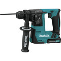 Rotary Hammers | Makita RH02R1 12V max CXT Lithium-Ion 9/16 in. Rotary Hammer Kit, accepts SDS-PLUS bits (2.0Ah) image number 1