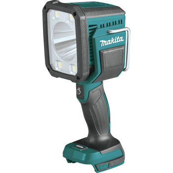 WORK LIGHTS | Makita DML812 18V LXT Lithium-Ion Cordless L.E.D. Flashlight / Spotlight (Light Only)