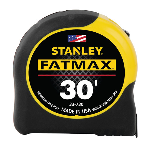 Tape Measures | Stanley 33-730 FATMAX 30 ft. Classic Tape Measure image number 0