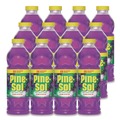 Cleaning & Janitorial Supplies | Pine-Sol 60153CT 24 oz. Bottle Concentrated Multi-Surface Cleaner - Lavender Clean (12/Carton) image number 0