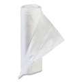 Trash Bags | Inteplast Group DTS2838N Draw-Tuff International Draw-Tape 1 mil. 23 gal. Can Liners - Natural (6/Carton) image number 3