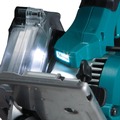 Clearance Center | Makita XSC04Z 18V LXT Lithium-Ion Brushless Cordless 5-7/8 in. Metal Cutting Saw with Electric Brake and Chip Collector (Tool Only) image number 5