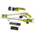  | Sun Joe HJ605CC 2-in-1 7.2V Lithium-Ion Grass Shear/Hedge Trimmer with Extension Pole image number 7