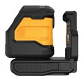 Measuring Tools | Dewalt DCLE34021B 20V MAX Cordless Green Cross Line Laser (Tool Only) image number 1