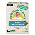 Office Jansan | Newman's Own Organics 5000373975 Coffee K-Cups - Special Blend (24/Box) image number 0