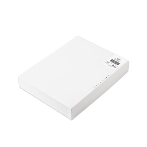 Office Jansan | Avery 05332 1 in. x 2.81 in. Copier Mailing Labels - White (33/Sheet, 250 Sheets/Box) image number 0