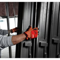 Work Gloves | Milwaukee 48-22-8772 Impact Resistant Cut Level 3 Goatskin Leather Gloves image number 4