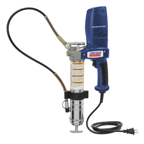 Grease Guns | Lincoln Industrial AC2440 120V Corded Grease Gun image number 0