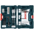 Bits and Bit Sets | Bosch MS4041 41 Pc Drill and Drive Bit Set image number 2