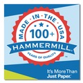 Office Jansan | Hammermill 10501-5 Copy Plus 8.5 in. x 14 in. 92 Bright 20 lbs. Bond Weight Print Paper - White (1-Ream) image number 2