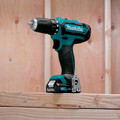 Combo Kits | Makita CT226 CXT 12V max Lithium-Ion 1/4 in. Impact Driver and 3/8 in. Drill Driver Combo Kit image number 11