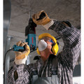 Rotary Hammers | Factory Reconditioned Bosch 11250VSR-RT 3/4 in. SDS-plus Bulldog Rotary Hammer image number 4