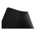 Office Furniture Accessories | Innovera IVR52600 9.87 x 11.87 Large Mouse Pad - Black image number 1