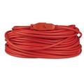 Extension Cords | Innovera IVR72200 10 Amps 100 ft. Indoor/Outdoor Extension Cord - Orange image number 2