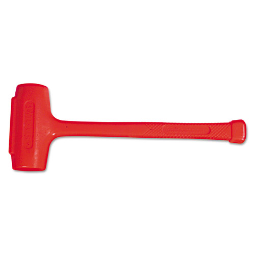 Hammers | Stanley 57-550 5 lb. Compo-Cast Soft Face Forged Steel Handle Sledge Hammer image number 0